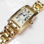 Золотые часы 750 пробы CARTIER СС228913