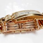 Золотые часы 750 пробы CARTIER СС228913