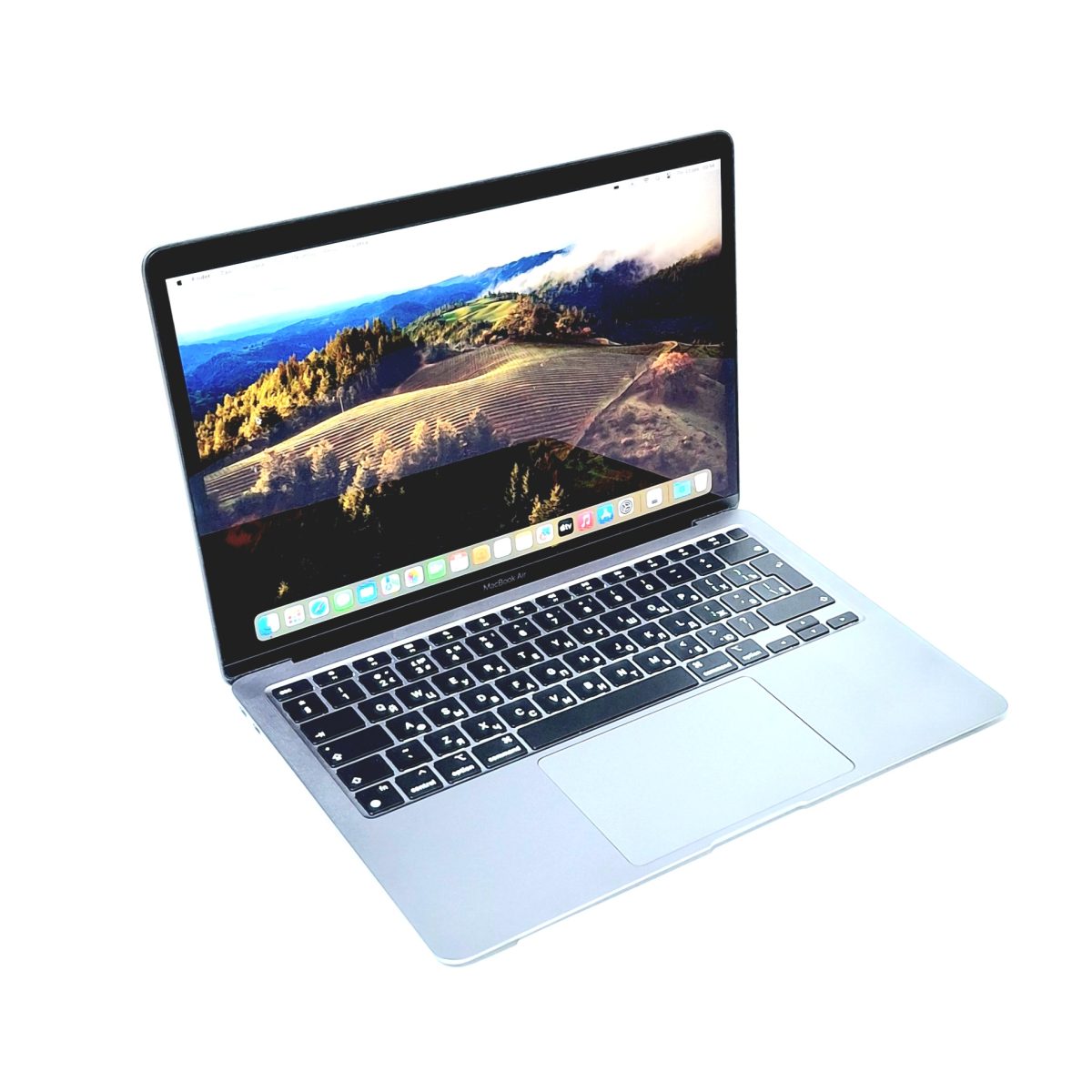 Ноутбук Apple MacBook Air Hom 8Gb серый