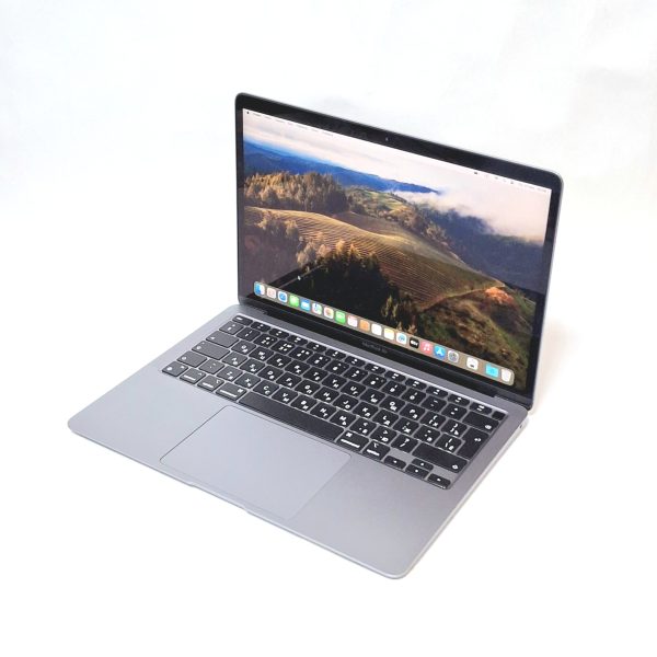 Ноутбук Apple MacBook Air Hom 8Gb серый