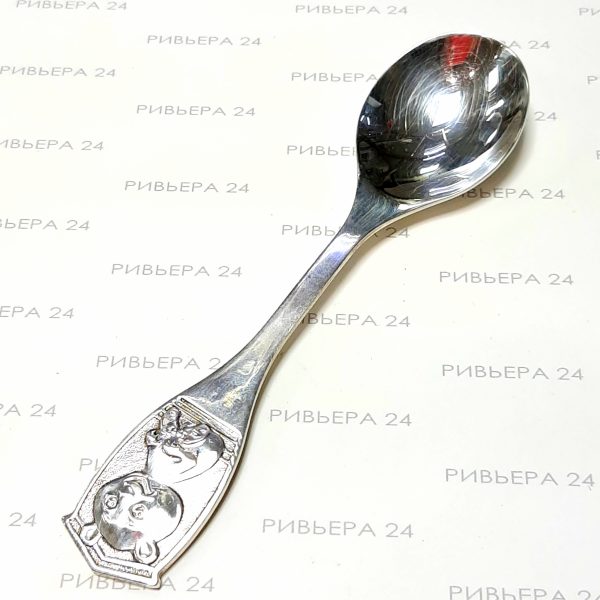 Серебряная ложка 925 пробы 36.29 грамм