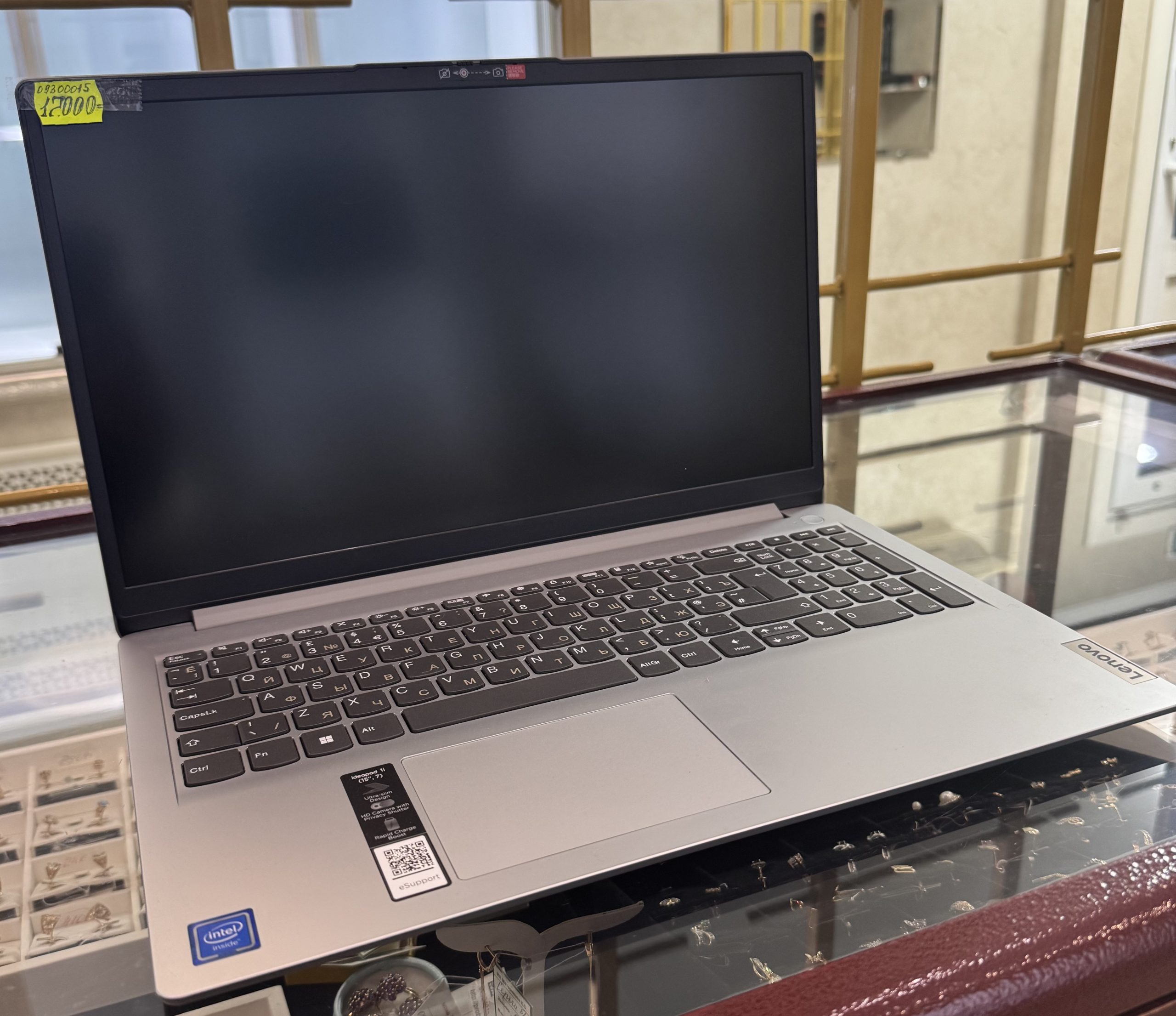 Ноутбук Lenovo IdeaPad 1 15IGL7