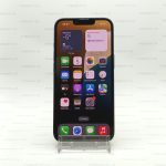 Сотовый телефон Iphone 13 на 128 gb темная ночь