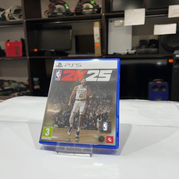 NBA 2K25 PS5 Диск