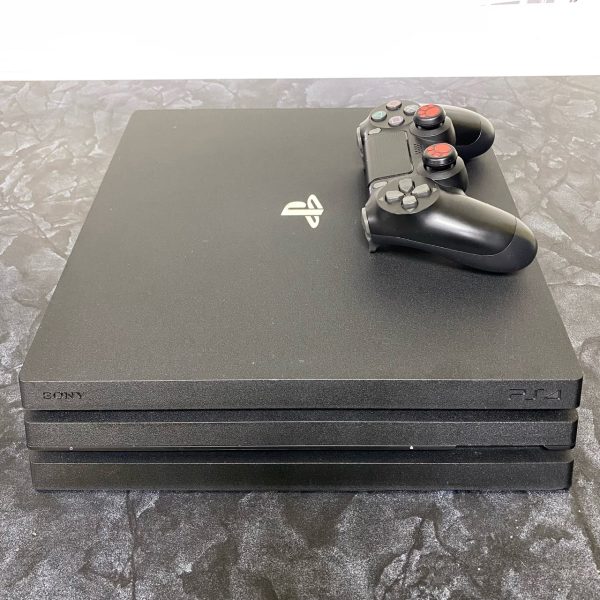 Игровая приставка Sony PS4 Pro 1Tb