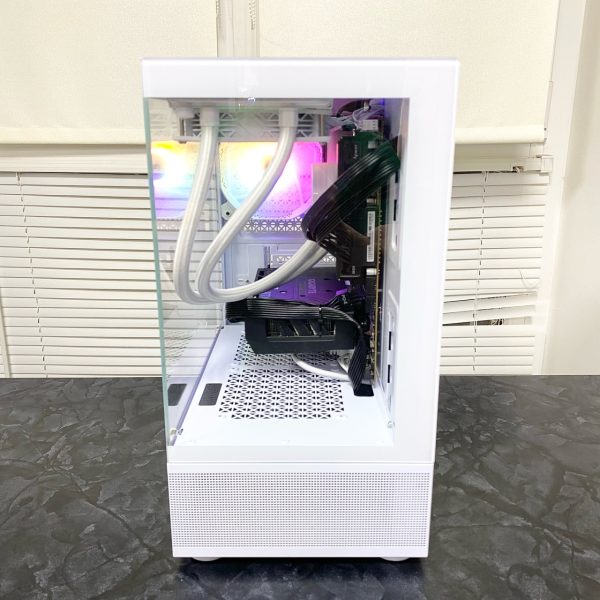 ПК Deepcool AMD Ryzen 5 7500F 6-Core 3,70GHz NVIDIA GeForce RTX 4060 Ti 8GB Founders Edition