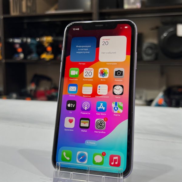 Смартфон Apple iPhone 11 64GB фиолетовый