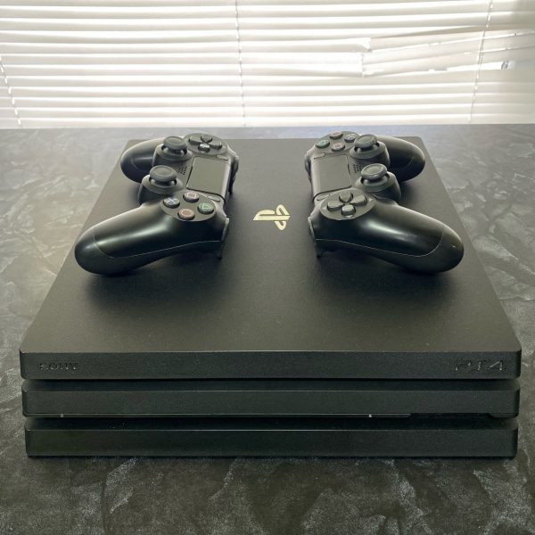 Игровая приставка Sony PlayStation 4 Pro 1Tb