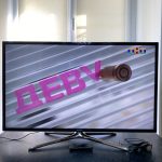 Телевизор Samsung UE40F6400AK Smart TV,3D