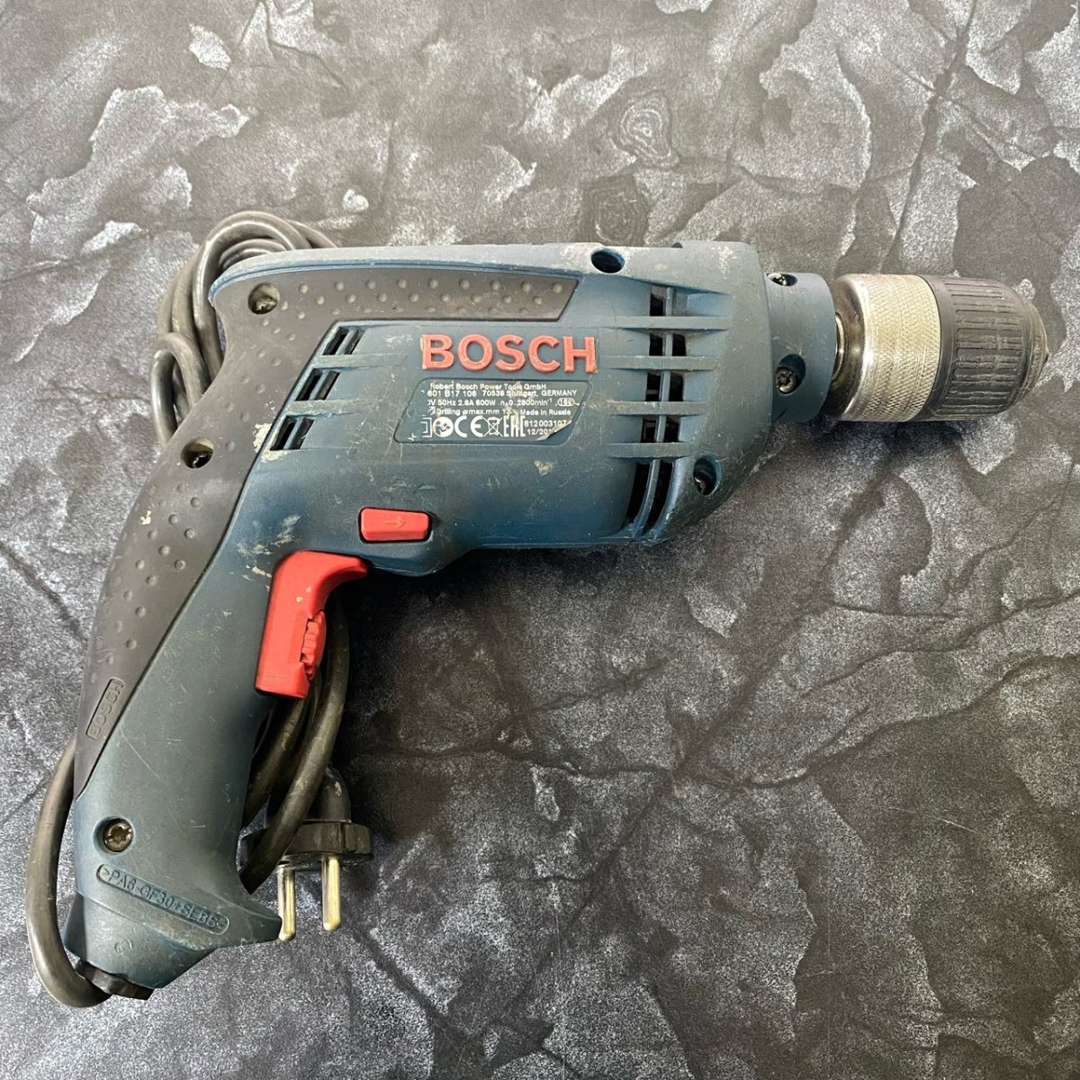 Ударная дрель Bosch GSB 13 RE