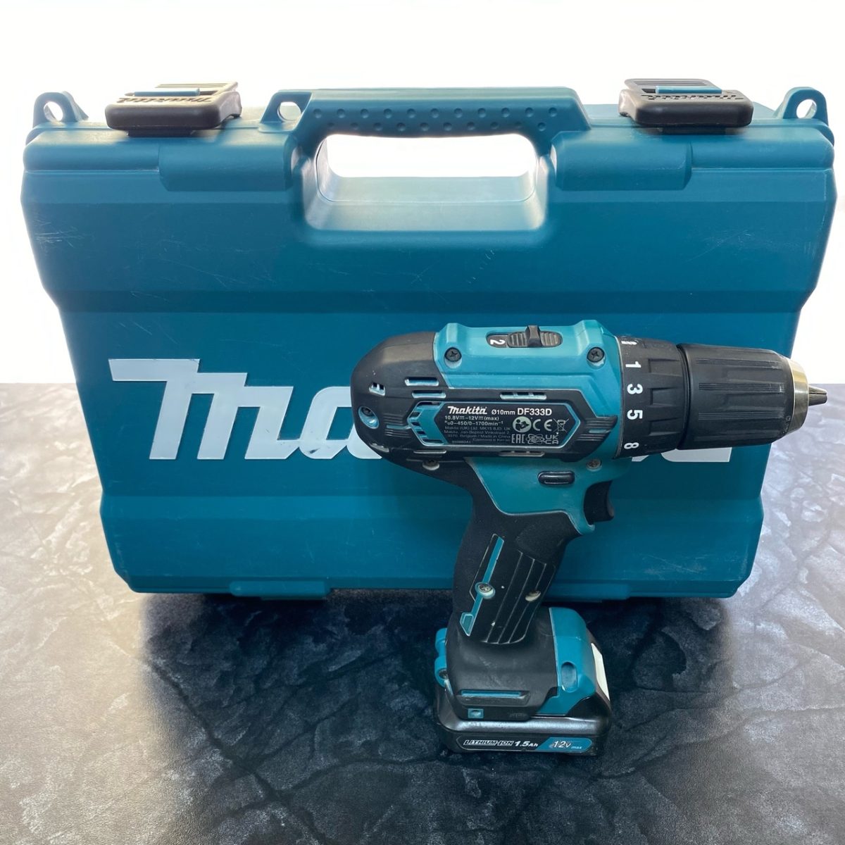 Шуруповерт Makita DF333D