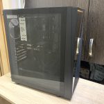 Игровой компьютер DESKTOP - 1UHJ087 AMD Ryzen 5 5600 6-Core Processor 3.50 GHz