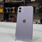 Смартфон Apple iPhone 11 64GB фиолетовый