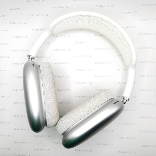 Наушники Apple AirPods Max A2096, Bluetooth, накладные, серый космос [mgyh3za/a]