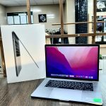 Ноутбук MacBook Pro 15 A1707 2017 Retinа 2880x1800 Intel Core i7 16GB 256GB