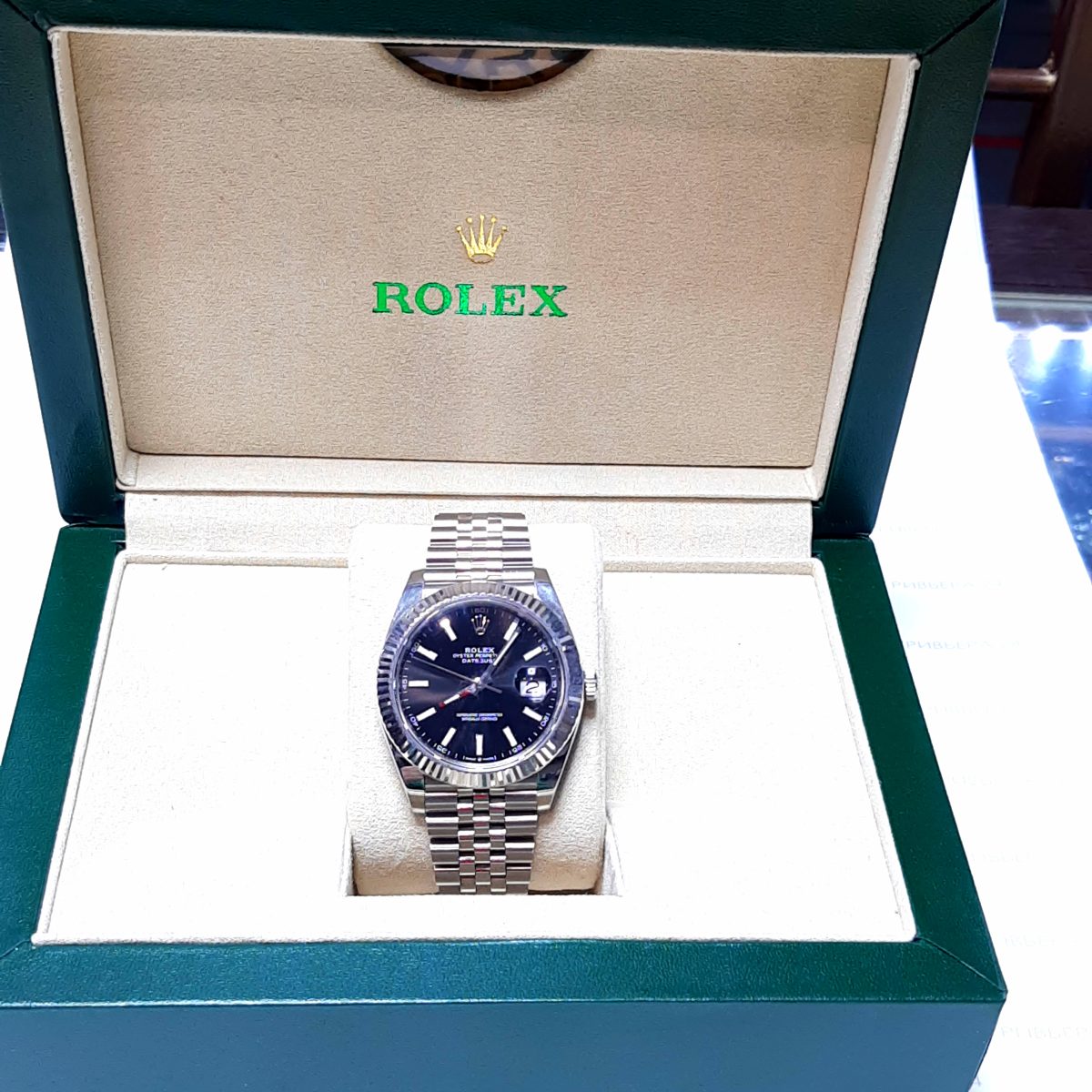 Часы Rolex