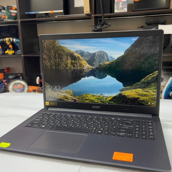 Ноутбук Acer Aspire 3 A315-23 / AMD Ryzen 5 3500U, 2.1 ГГц / Radeon Vega 8